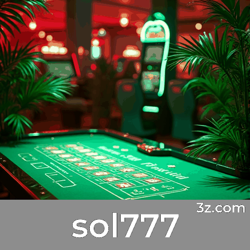 Experiência Suprema com sol777: Segurança e Diversão