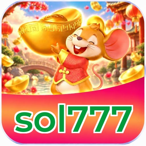 Logo sol777 - Cassino Online Brasil