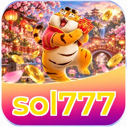 Logo sol777 - Cassino Online Brasil