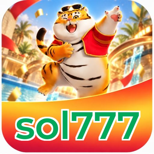 Logo sol777 - Cassino Online Brasil