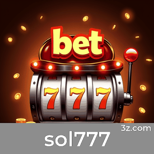 Experimente Aplicativo Inovador da Sol777 com Design Responsivo