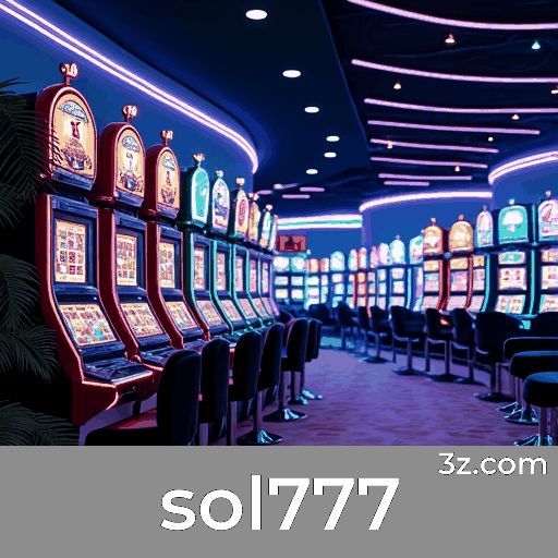 Experiência Suprema com sol777: Segurança e Diversão