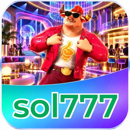 Aplicativo Mobile sol777 em Smartphones iOS e Android