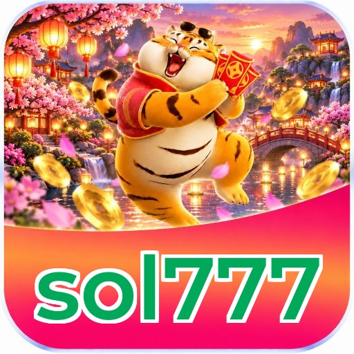 Logo sol777 - Cassino Online Brasil