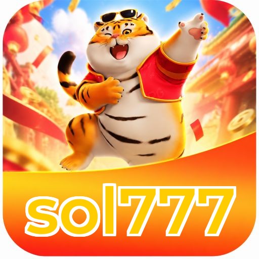 Logo sol777 - Cassino Online Brasil
