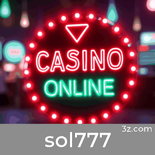 Experiência Suprema com sol777: Segurança e Diversão