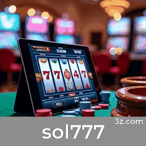 Experiência Suprema com sol777: Segurança e Diversão