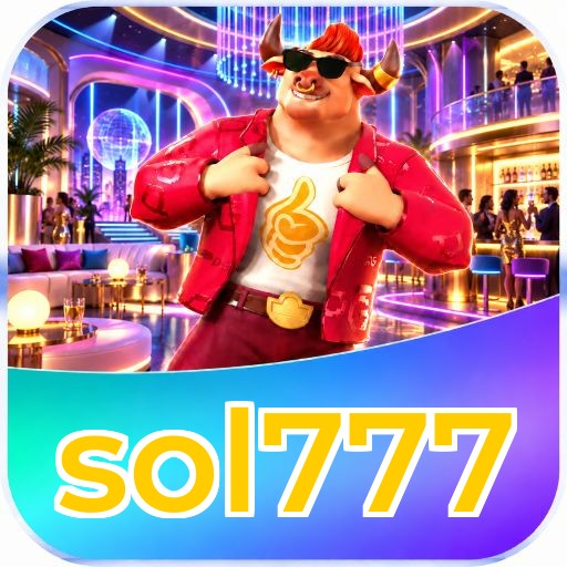 Logo sol777 - Cassino Online Brasil
