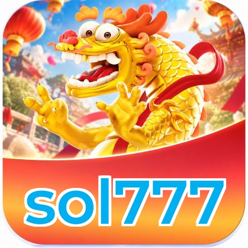 Logo sol777 - Cassino Online Brasil