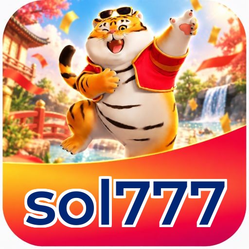 Logo sol777 - Cassino Online Brasil