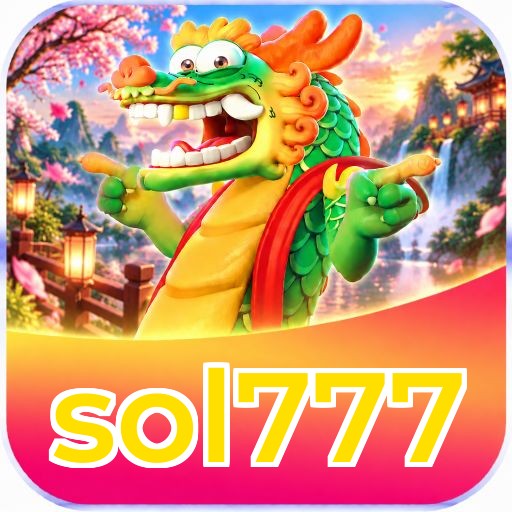 Logo sol777 - Cassino Online Brasil