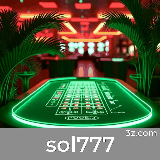 Experiência Suprema com sol777: Segurança e Diversão