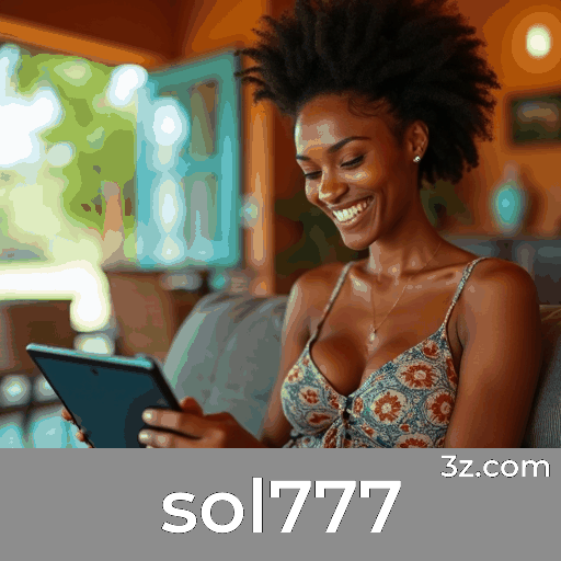 Sol777: Plataforma Vibrante de Comunidade e Interação!