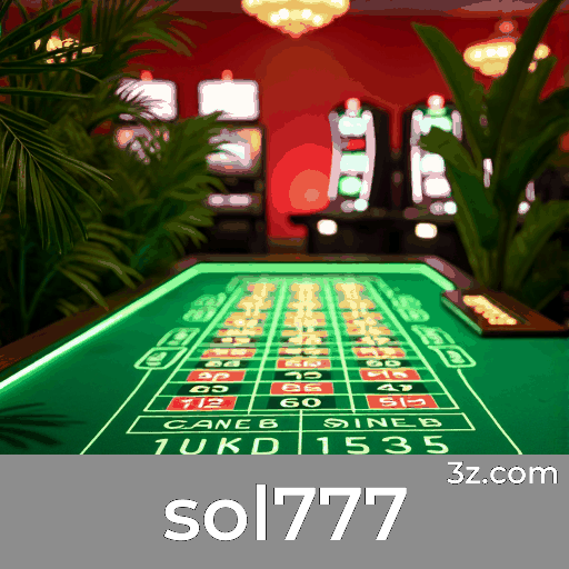 Experiência Suprema com sol777: Segurança e Diversão