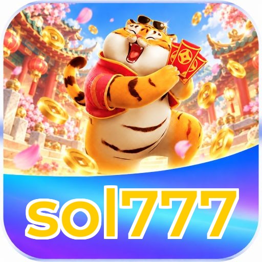 Logo sol777 - Cassino Online Brasil