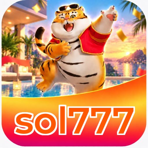 Logo sol777 - Cassino Online Brasil