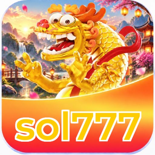 Logo sol777 - Cassino Online Brasil