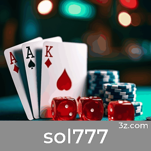 Experiência Suprema com sol777: Segurança e Diversão