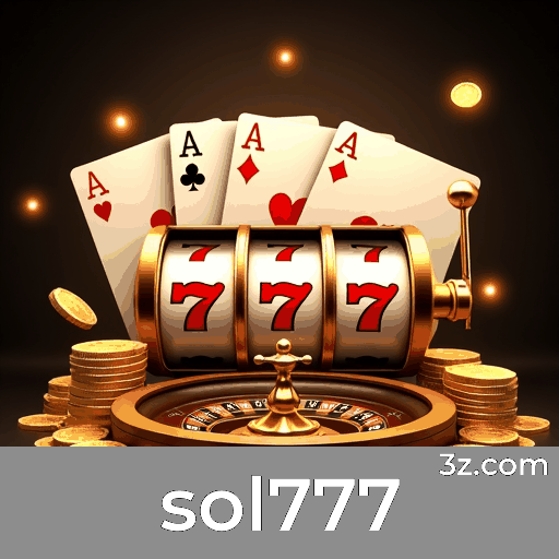 Experiência Suprema com sol777: Segurança e Diversão