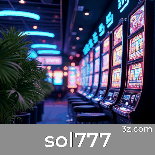 Experiência Suprema com sol777: Segurança e Diversão